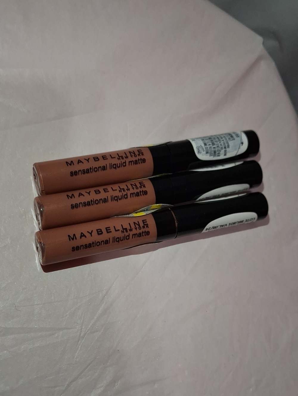 Maybelline Sensational Liquid Matte - Tinted Blush